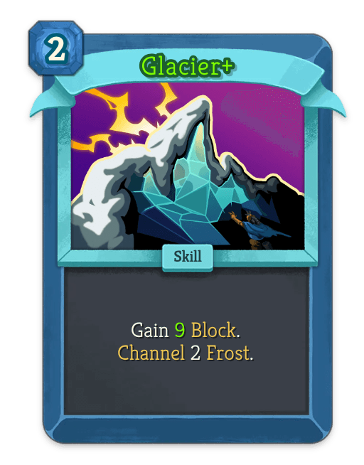Glacier+