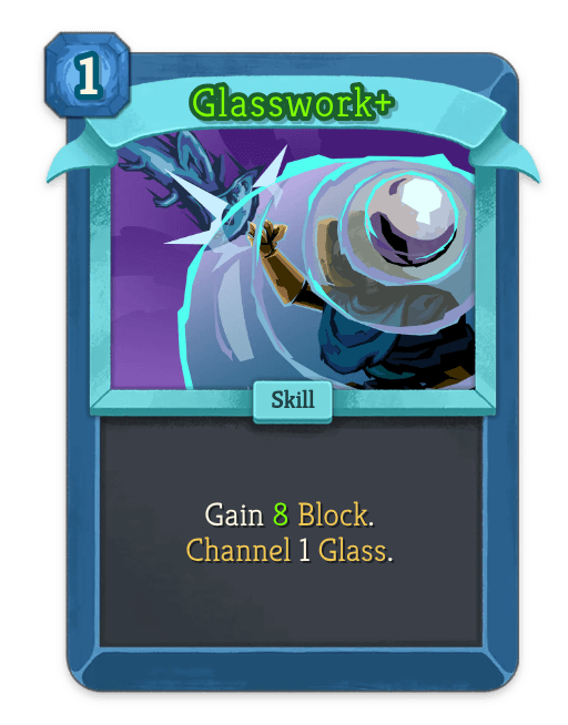 Glasswork+