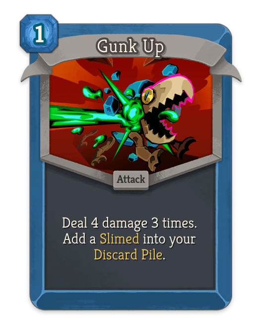 Gunk Up