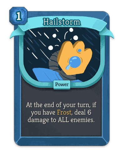 Hailstorm