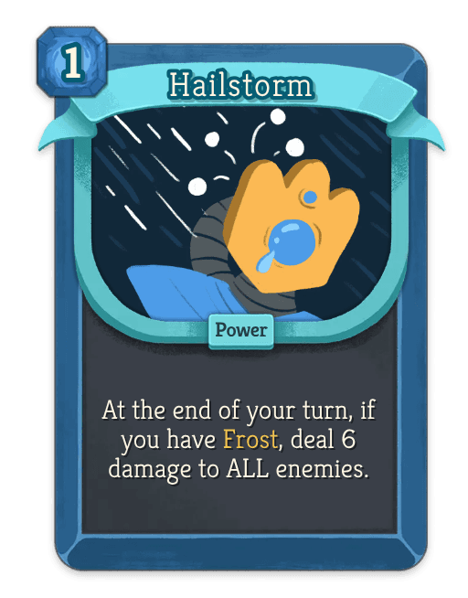 Hailstorm