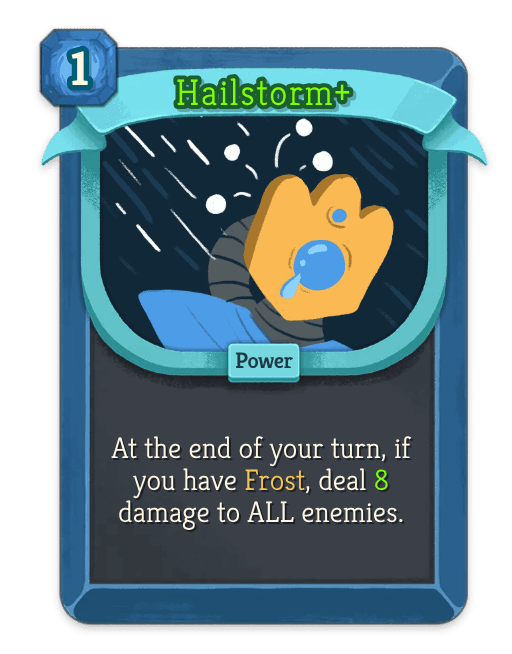 Hailstorm+