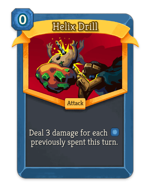 Helix Drill