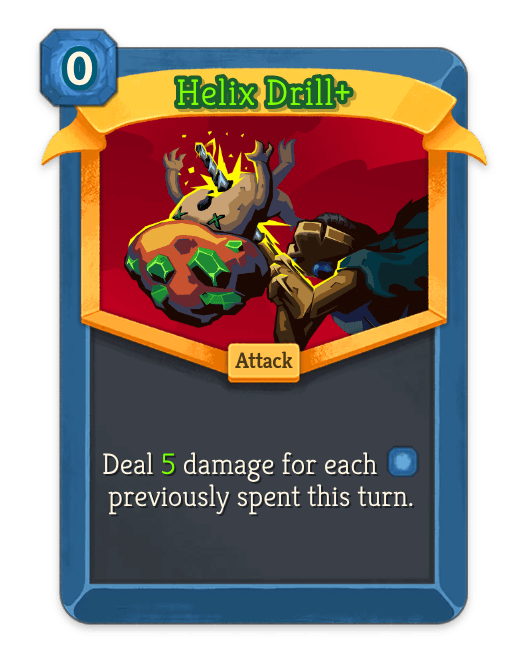 Helix Drill+