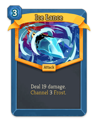 Ice Lance