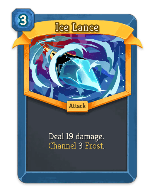 Ice Lance