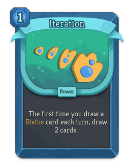 Iteration