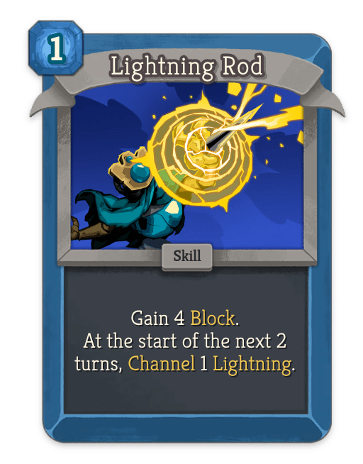 Lightning Rod