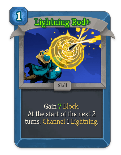 Lightning Rod+