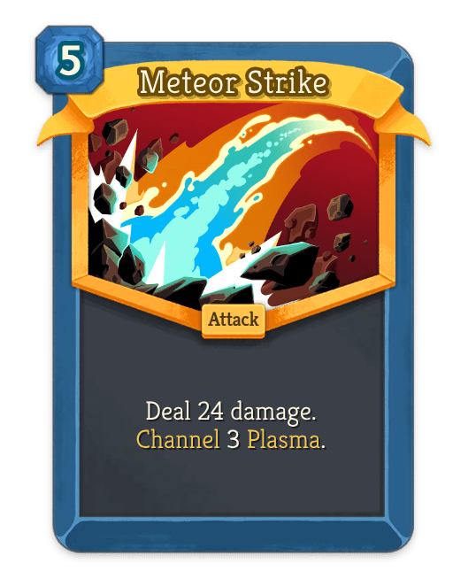 Meteor Strike
