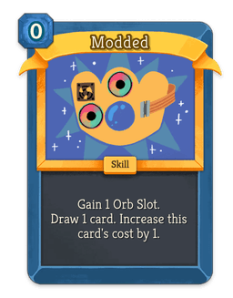 Modded