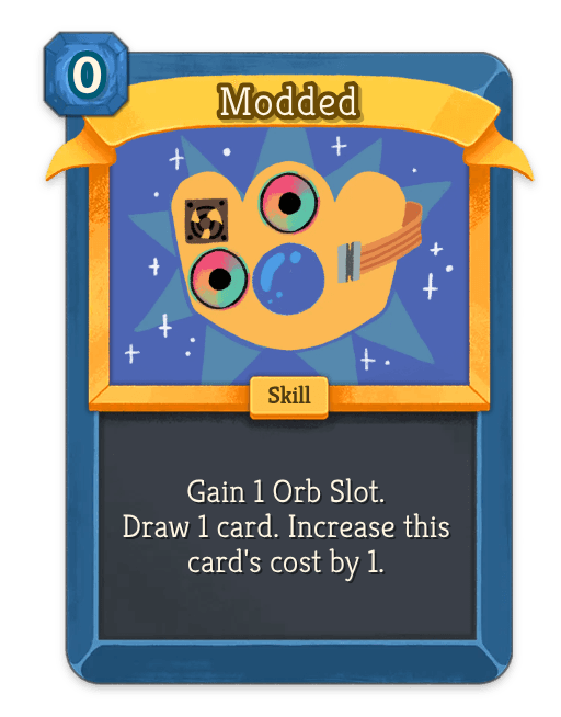 Modded