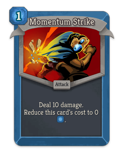 Momentum Strike