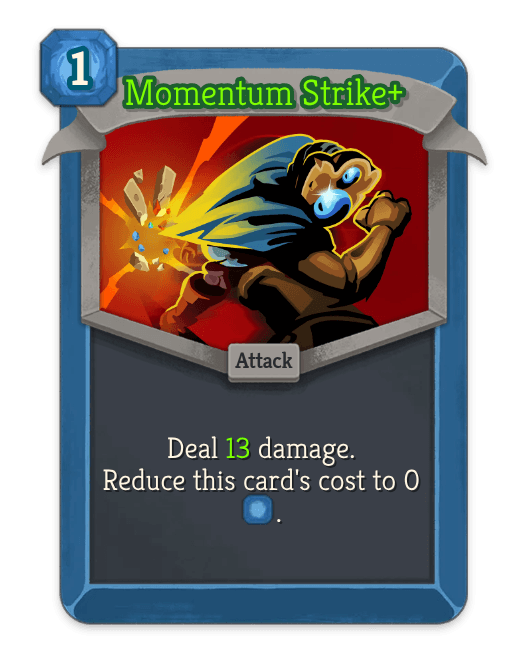 Momentum Strike+