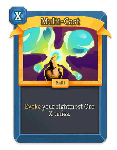 Multi-Cast