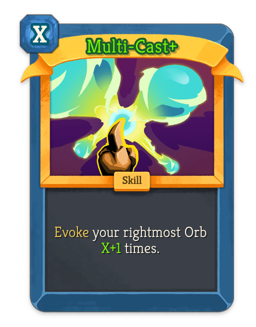 Multi-Cast+