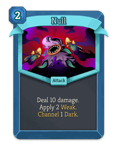 Null
