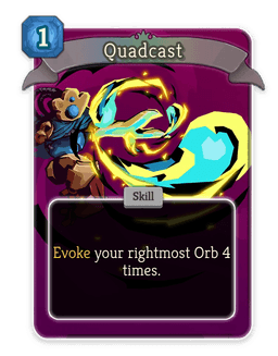 Quadcast