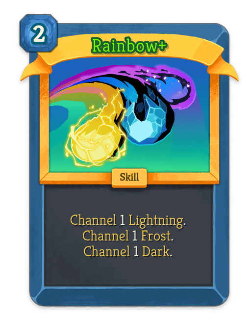 Rainbow+
