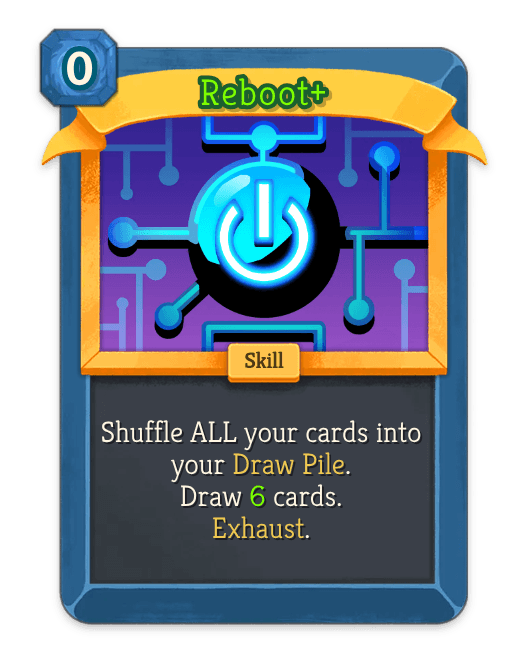 Reboot+