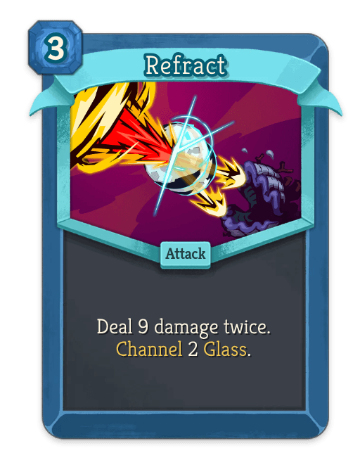 Refract