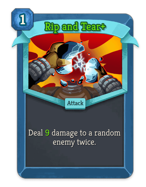 Rip and Tear+