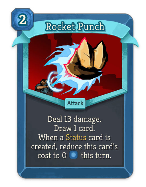 Rocket Punch