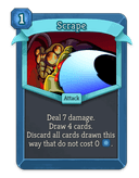 Scrape
