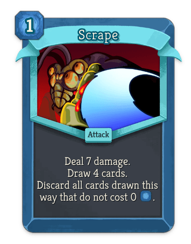 Scrape