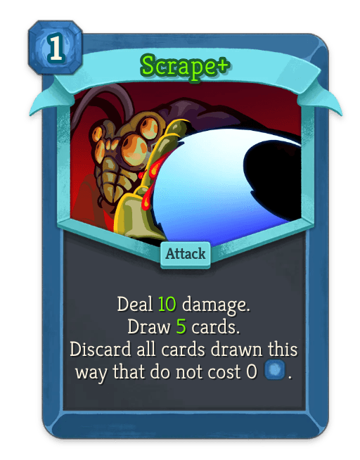 Scrape+