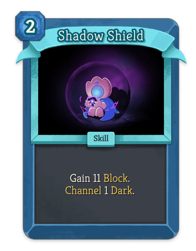 Shadow Shield
