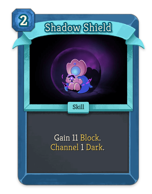 Shadow Shield