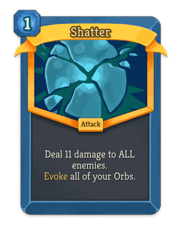 Shatter