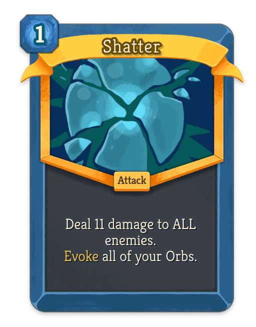 Shatter