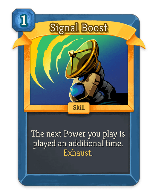 Signal Boost