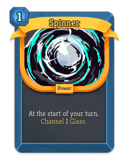 Spinner
