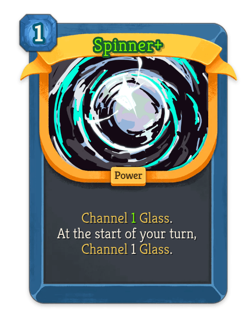 Spinner+