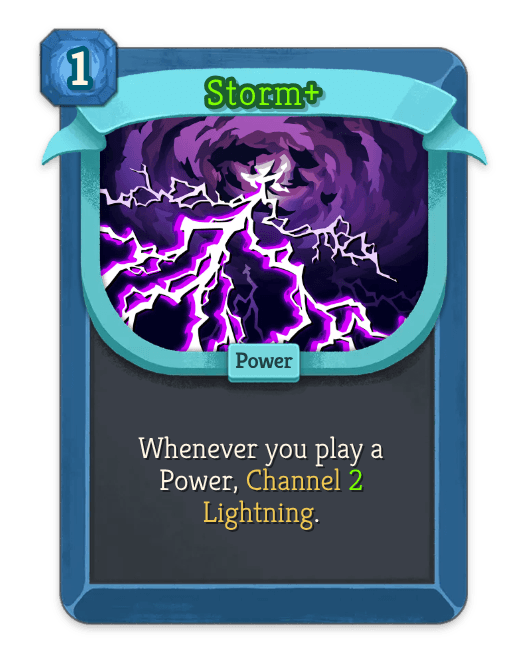 Storm+