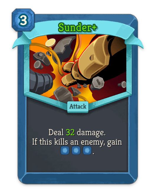 Sunder+