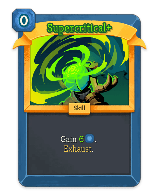 Supercritical+