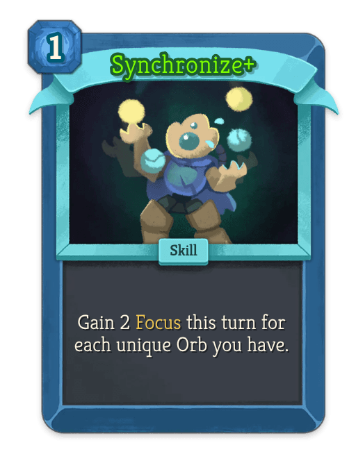 Synchronize+