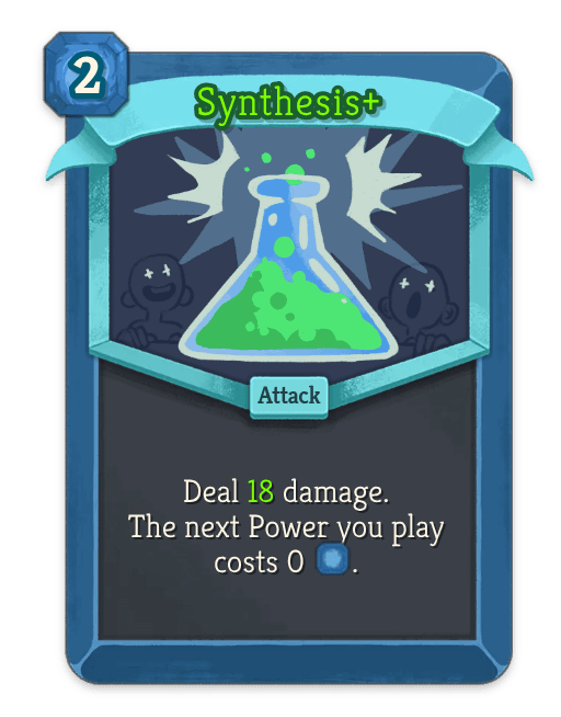 Synthesis+