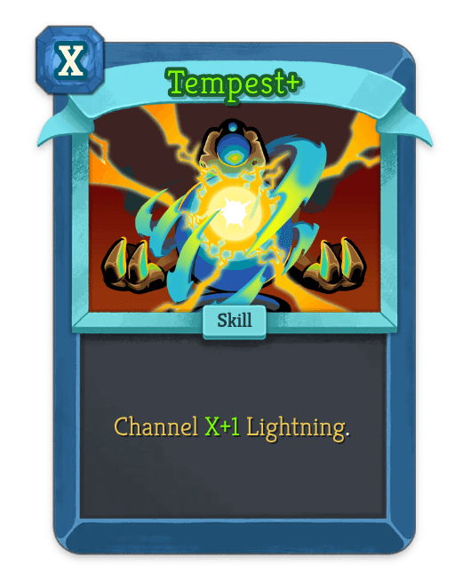 Tempest+