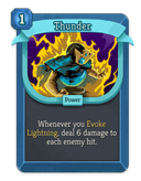 Thunder