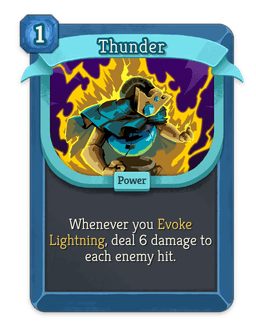 Thunder