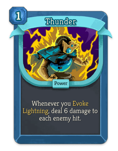 Thunder