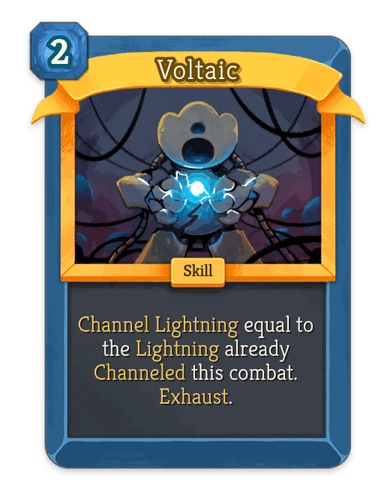 Voltaic