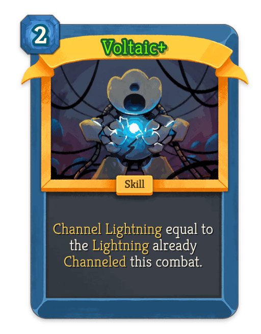 Voltaic+