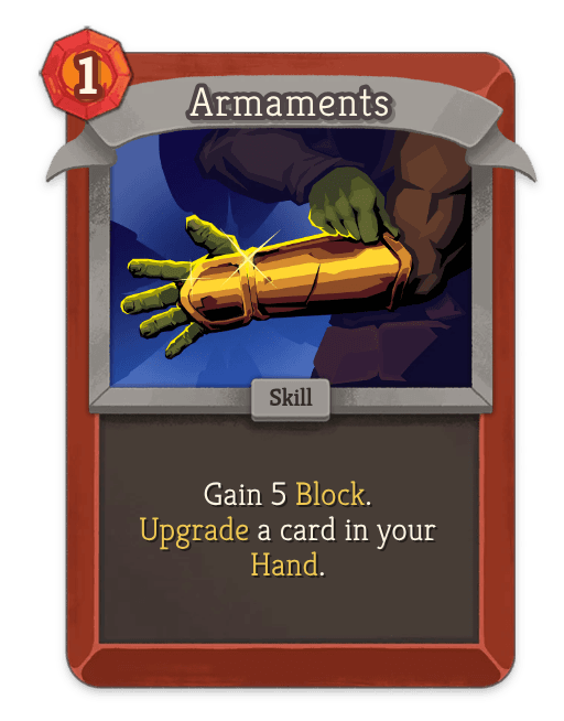 Armaments
