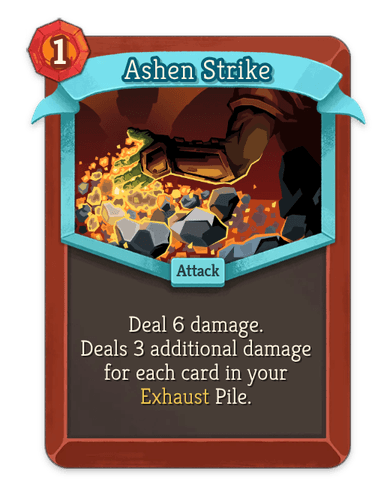Ashen Strike